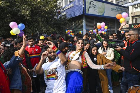 5 Judge Bench To Hear Same Sex Marriage Case In India FMT