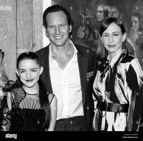 Vera Farmiga R Black And White Stock Photos And Images Alamy
