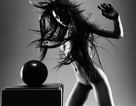 Picture Tagged With Skinny Black And White Brunette Art FAPcoholic