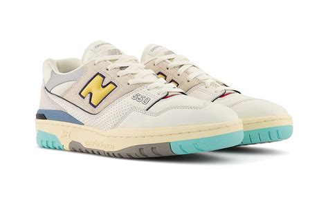 New Balance 550 'Summer' Release Info - JustFreshKicks
