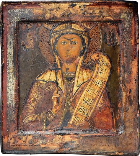 varvar.ru: Святая Параскева Пятница. Икона начала XVIII века. Русский ...