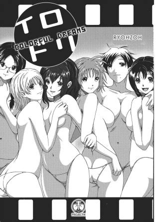 Irodori Colorful Dreams Luscious Hentai Manga Porn