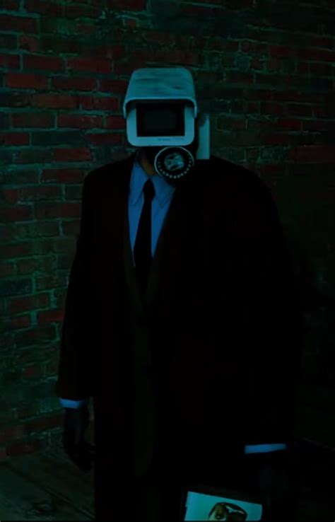 Camera Man in Virtual Reality Headset