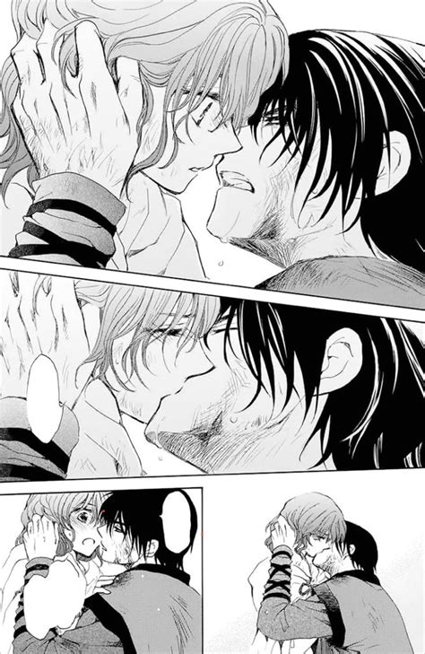 🤍Хак и Йона🤍 | Akatsuki no yona, Shoujo manga, Akatsuki