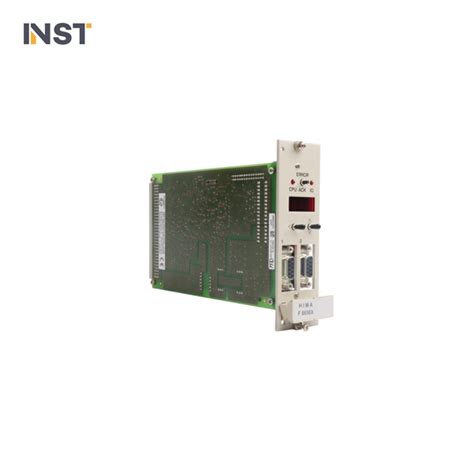 HIMA H7506 Module - Buy H7506, F3236, F8650X Product on INST Automation ...