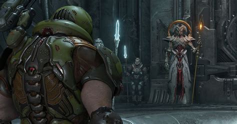Doom Eternals Best New Feature Is Skippable Cutscenes