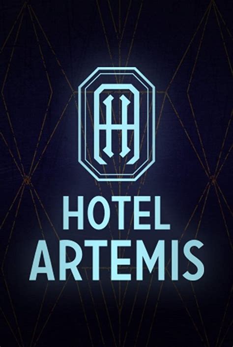 Hotel Artemis 2018