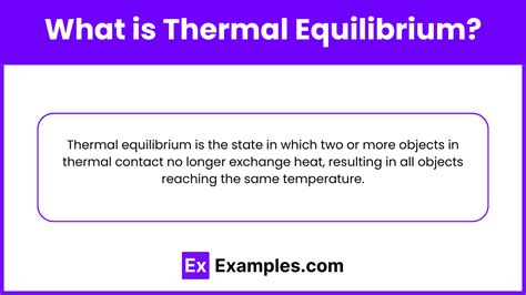 Unit 62 Heat Transfer And Thermal Equilibrium Notes And Practice