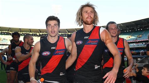 Afl 2019 Essendon Start To The Season Dyson Heppell Zach Merrett