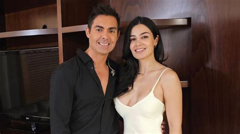 Alejandra Gálvez Quién es la nueva novia de Ernesto D Alessio UnoTV