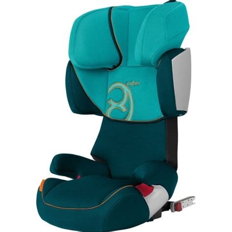 Cybex - Solution X-Fix - Lagoon - BabyOnline