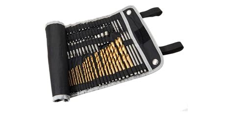 Master Mechanic 115 Piece Drilldriver Bit Set