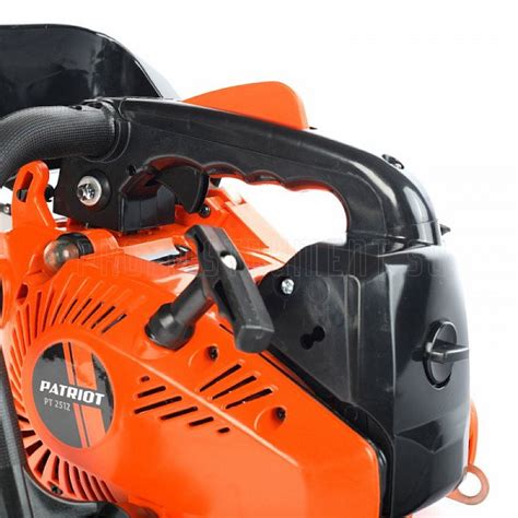 Бензопила PATRIOT PT2512 [220104500] — цена, описание, характеристики ...