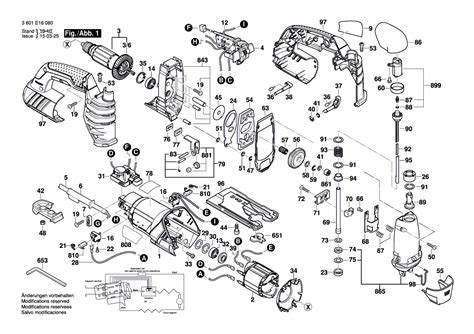 BOSCH Senkschraube DIN 7962-M3,5x8-10.9 | Ersatzteile für Stichsäge ...