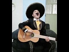 Practicing To Be Mariachi Made Me Very Horny Until I Finished The Bottle Of Sherry Xxx Mobile