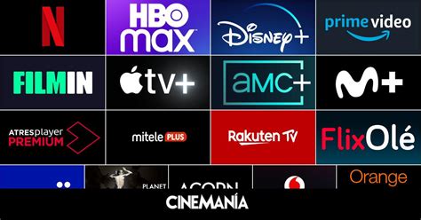 Comparación de precios de Netflix HBO Max Prime Video y otras