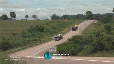 Sinop A Guarantã Do Norte - BR-163 entre Sinop e Guarantã do Norte terá duplicação