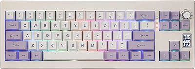 Epomaker X Feker Ik Plus Gasket Mounted Mechanical Keyboard Hot Swappable Ghz Bluetooth