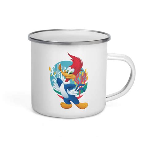 Woody Woodpecker - Official NBCUniversal Merchandise