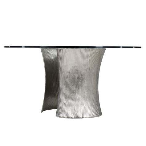 Bernhardt Bernhardt Interiors K1229 Serpentine Dining Table Baers