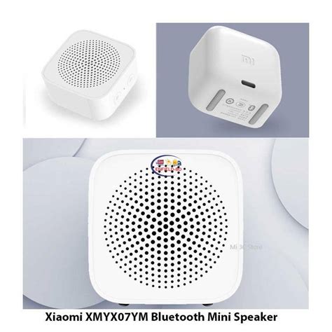 Xiaomi XMYX07YM Bluetooth Mini Speaker Bluetooth 5.0