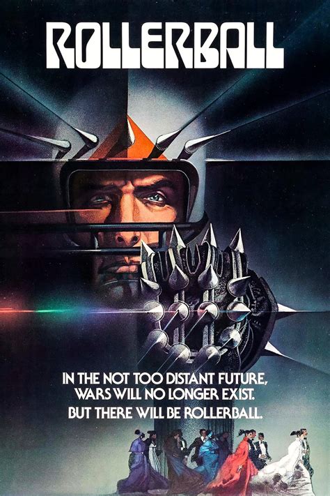 Rollerball (1975) - Posters — The Movie Database (TMDB)