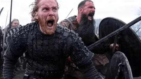 Vikings Valhalla final explicado da 1ª temporada Kattegat cai