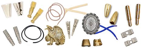 Bolo Tie Supplies Custom Bolo Ties Western Tie Supplies