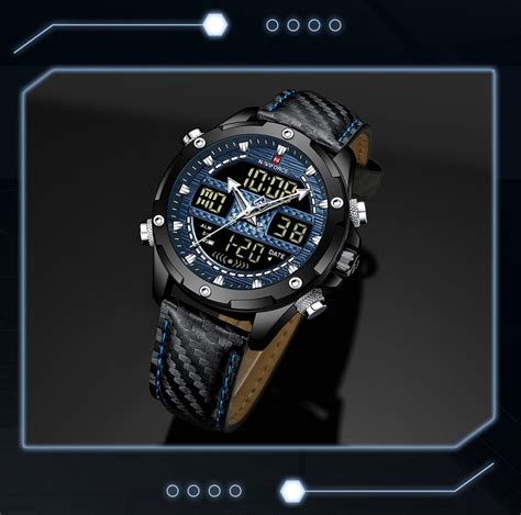 Naviforce Dual Time Latest Edition – Naviforce Watches – 100% Original ...