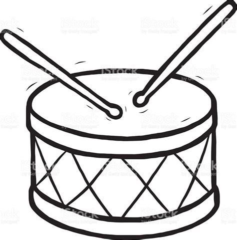 Drum Kit Silhouette At Getdrawings Free Download