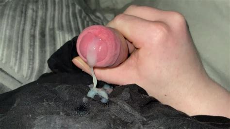 INTENSE EDGING All Night With HANDJOB SQUIRT On CUM RAG Pornhub Gay