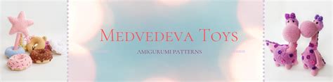 MedvedevaToys - Etsy