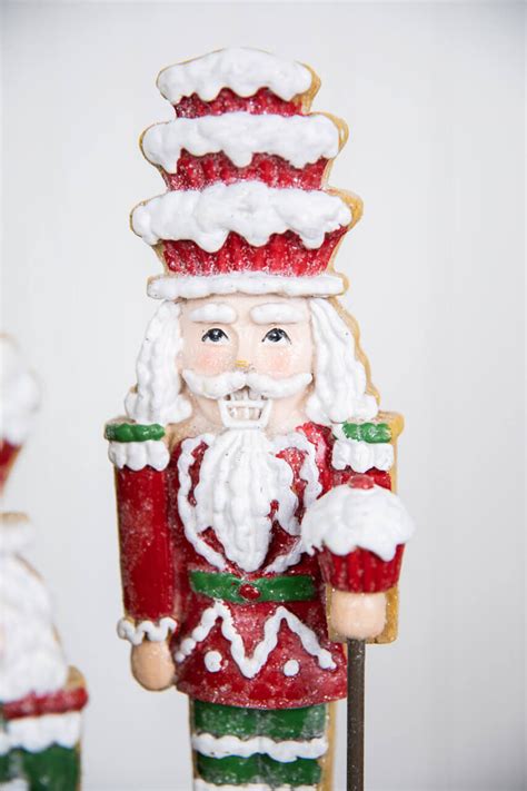 resin gingerbread nutcracker decorators warehouse