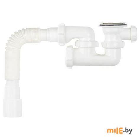 Сифон для душевого поддона Aquant V245-40-MR купить в Минске.