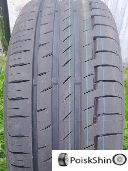 Купить Continental PremiumContact 6 275/40R22 Y в Минске, где купить, цены