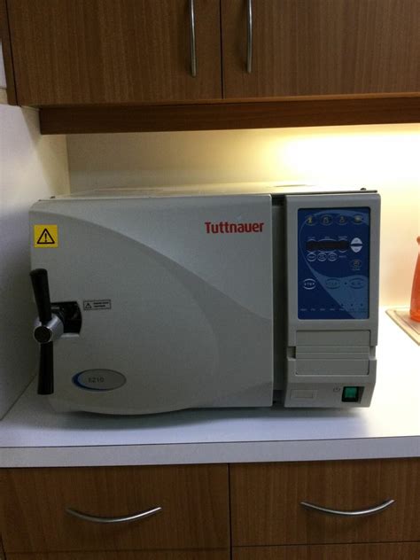 Tuttanuer Ez 10 Autoclave Veen America Veterinary Equipment
