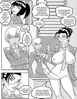 Tokyo Deviant Army 3 Free Porn Comic XXX Comics Hentai Comics