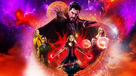 🔥 50 Doctor Strange Multiverse Of Madness Wallpapers Wallpapersafari
