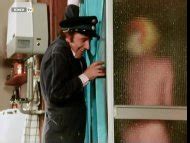 Naked Kirsten Hansen Møller in Huset på Christianshavn