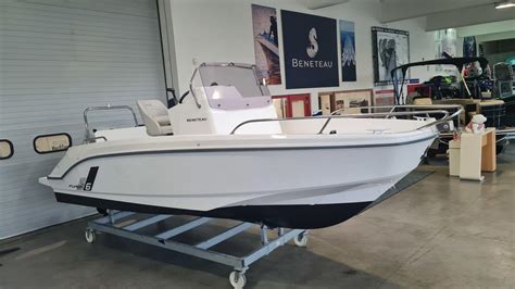 Beneteau Flyer 6 SPACEdeck Gebraucht In Loire Atlantique 44 INautia