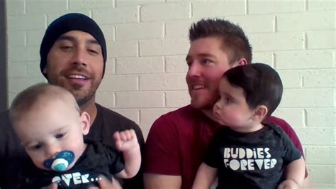 Hey Dads Gay Dads What Have You Learned About Yourself Since Becoming A Parent YouTube