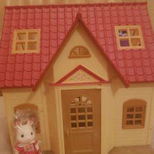 Игровая кукла - Sylvanian families Домик Марии купить в Шопике ...