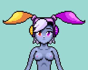 Headphone Girl Blowjob By Gillenew Hentai Foundry