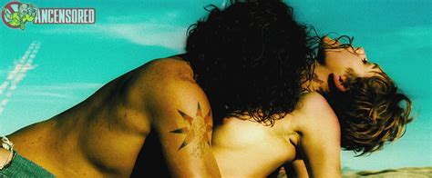 Naked Keira Knightley In Domino