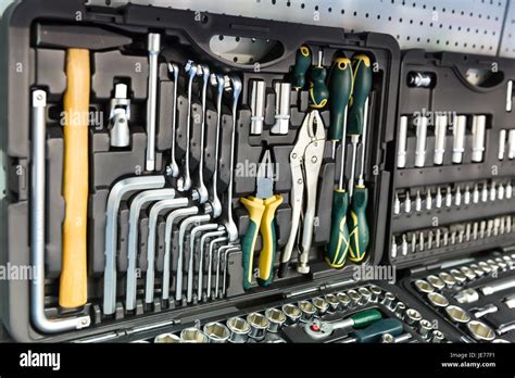 Workshop Car Tools