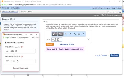 Solved: Suppose That An Asteroid Traveling Straight Toward... | Chegg.com