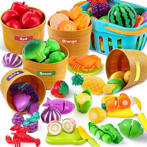 food wooden toys 11