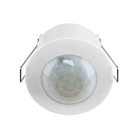 Sensor De Presencia Para Iluminaci N Esp E Creavaltec