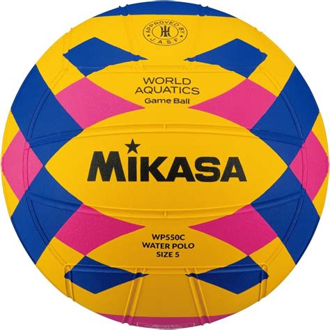 Amazon MIKASA Men S Size Water Polo Competition Ball Sports