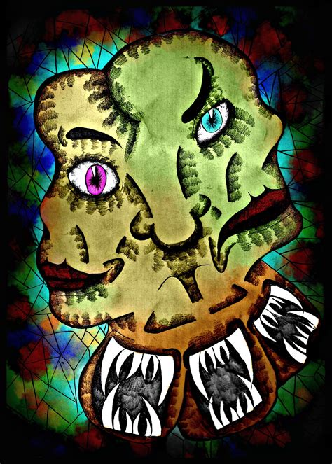 Schizophrenic Art Gallery